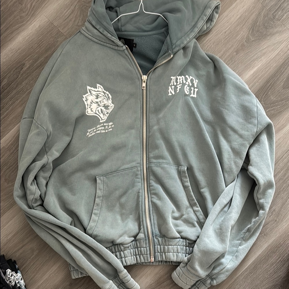 darc sport zip-up